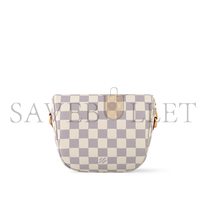 LOUIS VUITTON MINI BUMBAG N00130 (17*12*9cm) LOUIS VUITTON MINI BUMBAG N00130 (17*12*9cm)